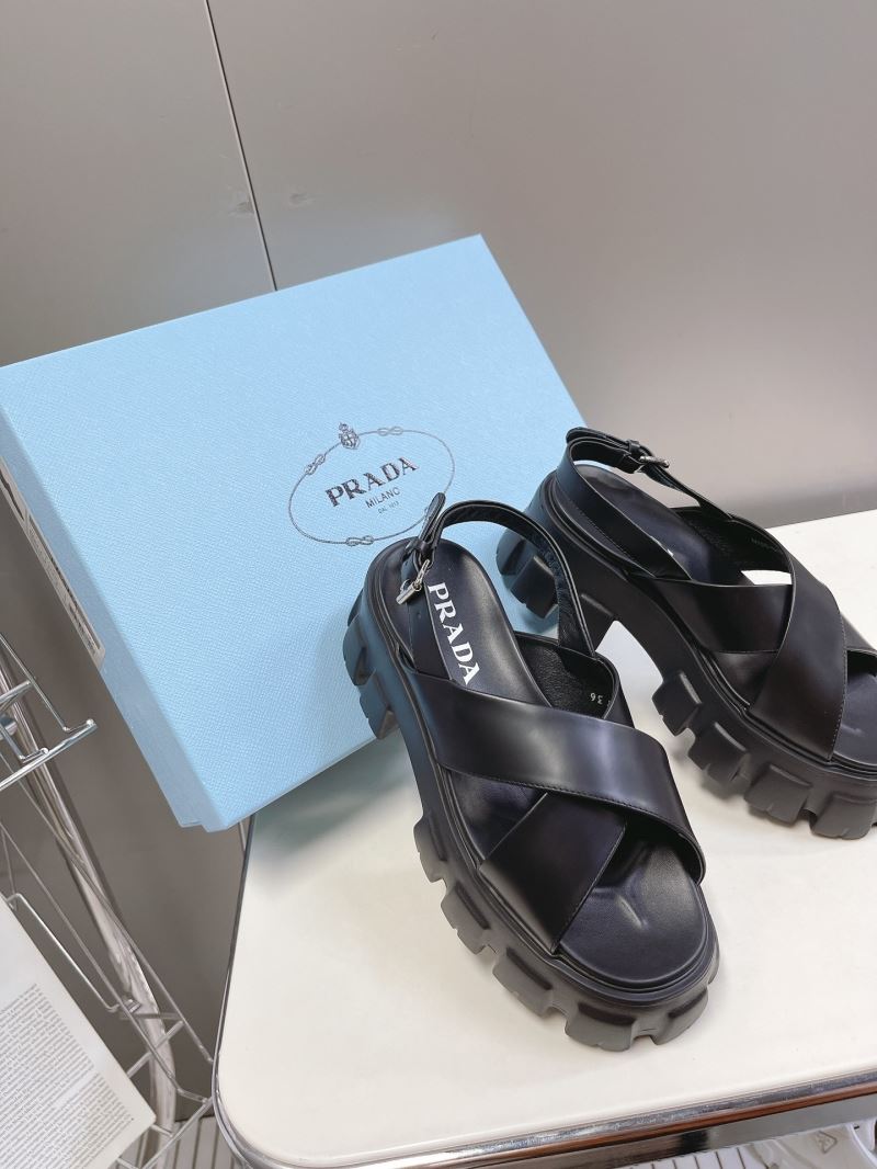 Prada Sandals